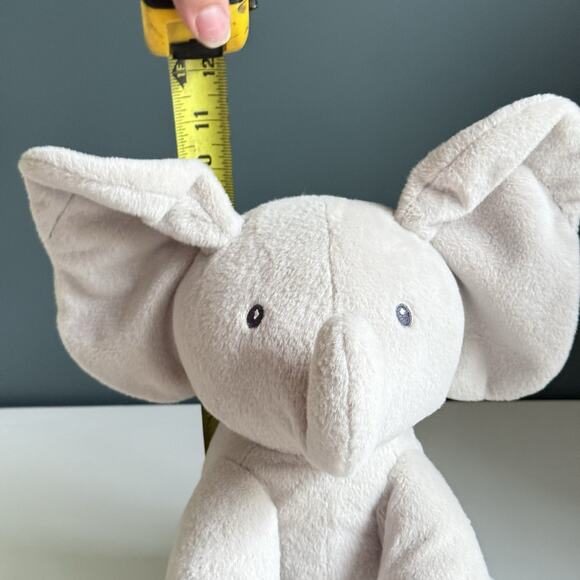 Baby‎ Gund Animated Talking Singing Flappy the Elephant Stuffed Animal Plush Toy - Picture 11 of 12